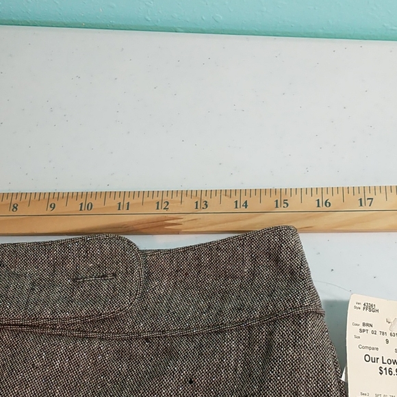 Odds N Evens Skirt - Picture 5 of 6